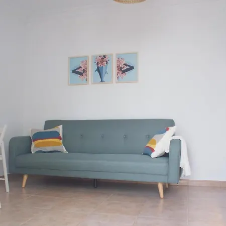 Casa Parpatana Lägenhet Conil De La Frontera