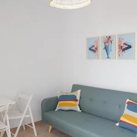 Casa Parpatana Lägenhet Conil De La Frontera